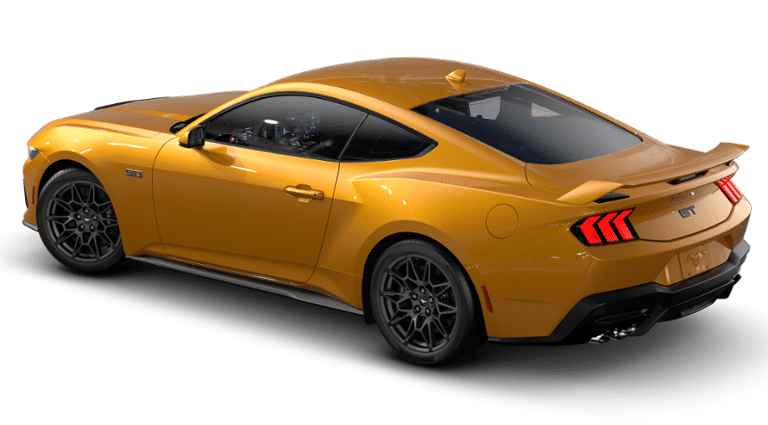 2026 Ford Mustang GT Premium