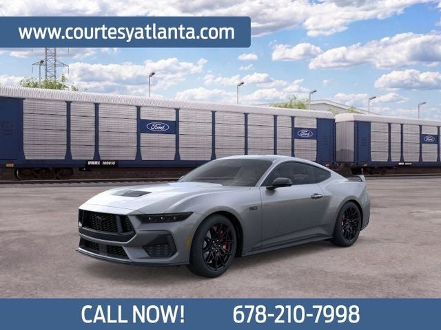 2026 Ford Mustang GT Premium