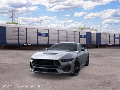2026 Ford Mustang GT Premium