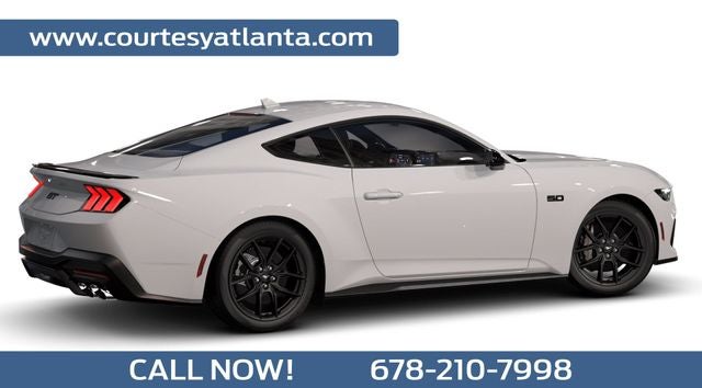 2026 Ford Mustang GT Premium