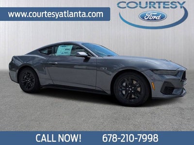 2025 Ford Mustang GT