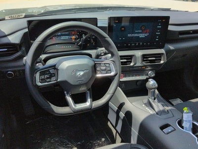 2025 Ford Mustang GT