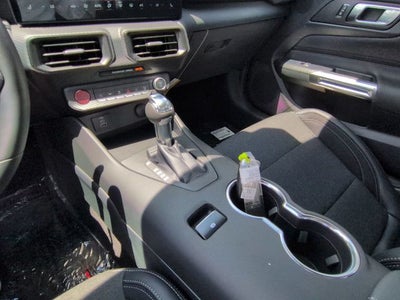 2025 Ford Mustang GT