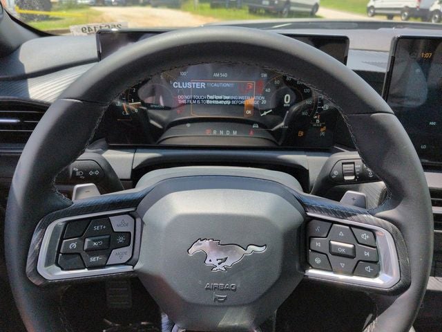 2025 Ford Mustang GT