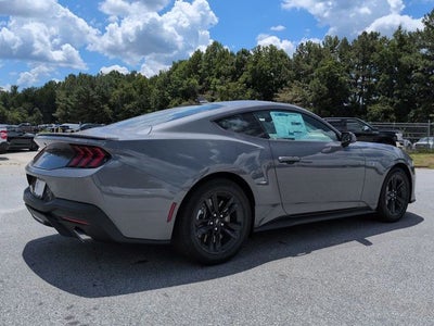 2025 Ford Mustang GT