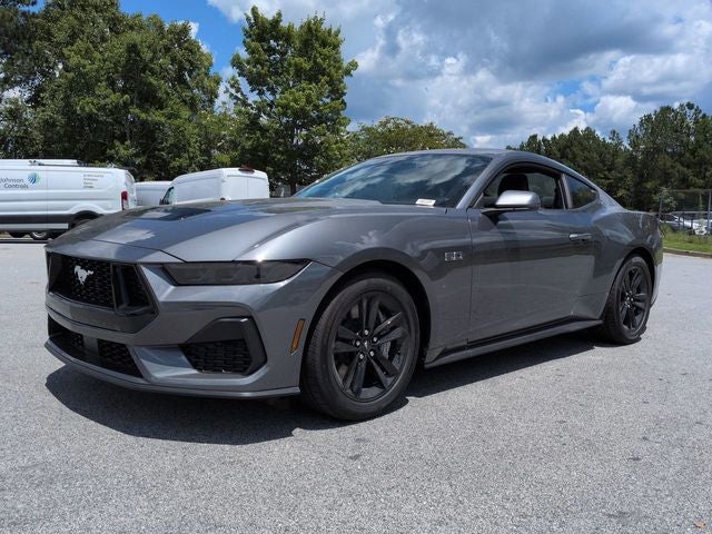 2025 Ford Mustang GT
