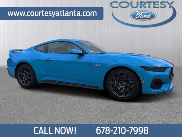 2025 Ford Mustang GT Premium