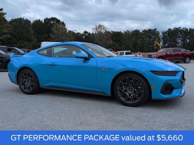 2025 Ford Mustang GT Premium