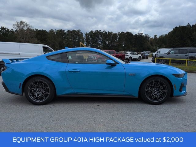 2025 Ford Mustang GT Premium