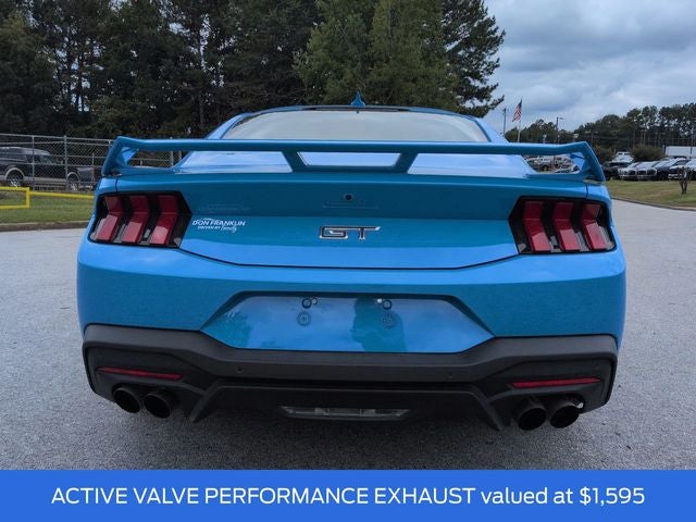 2025 Ford Mustang GT Premium