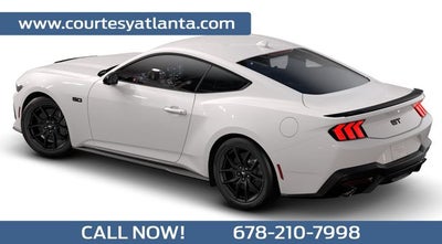 2026 Ford Mustang GT Premium