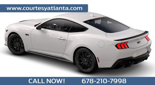 2026 Ford Mustang GT Premium