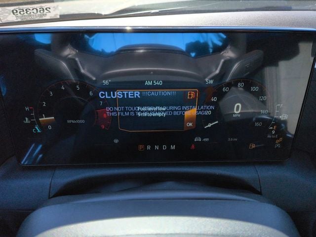 2026 Ford Mustang GT