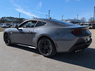 2026 Ford Mustang GT