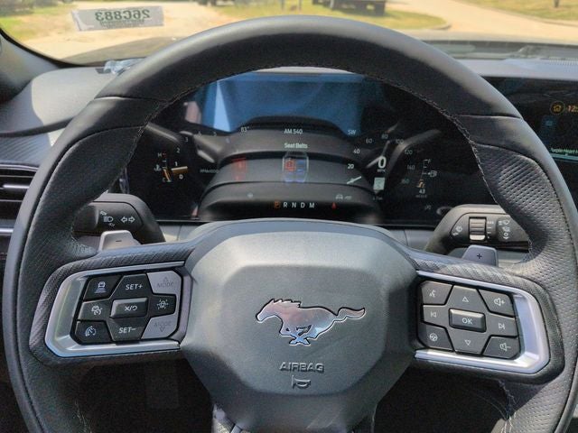 2026 Ford Mustang GT