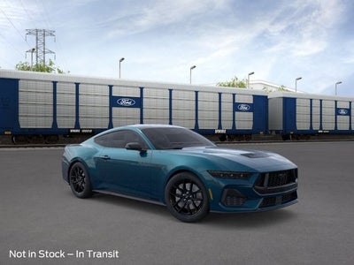 2026 Ford Mustang GT Premium