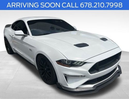 2018 Ford Mustang GT
