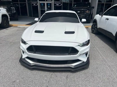 2018 Ford Mustang GT