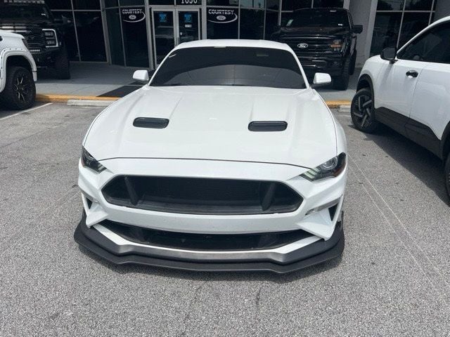 2018 Ford Mustang GT