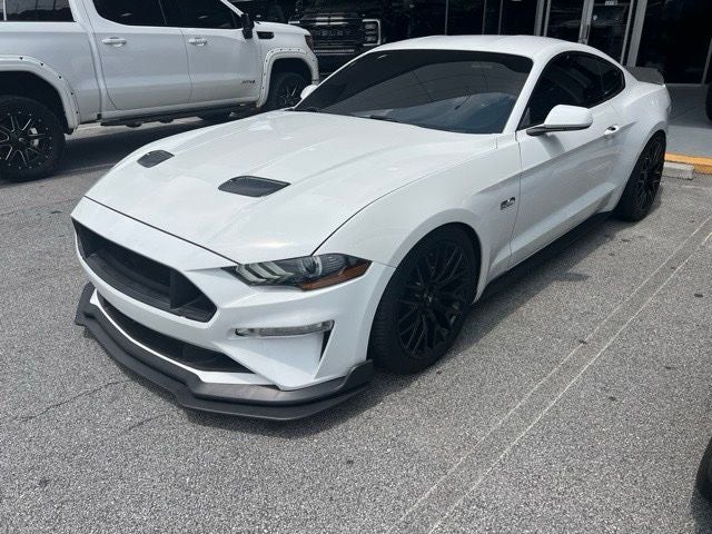 2018 Ford Mustang GT