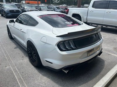 2018 Ford Mustang GT