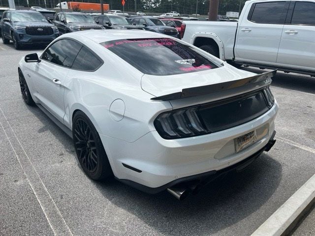 2018 Ford Mustang GT