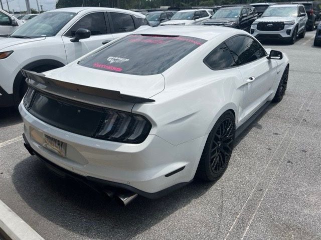 2018 Ford Mustang GT