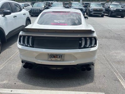 2018 Ford Mustang GT