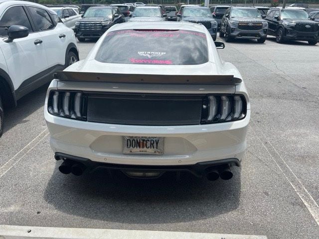 2018 Ford Mustang GT