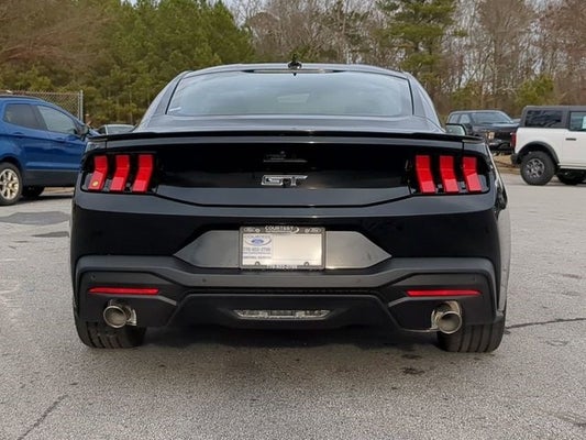 2024 Ford Mustang GT in Conyers, GA - Courtesy Ford Conyers