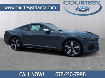 2025 Ford Mustang GT Premium