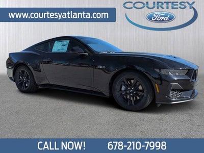 2026 Ford Mustang GT