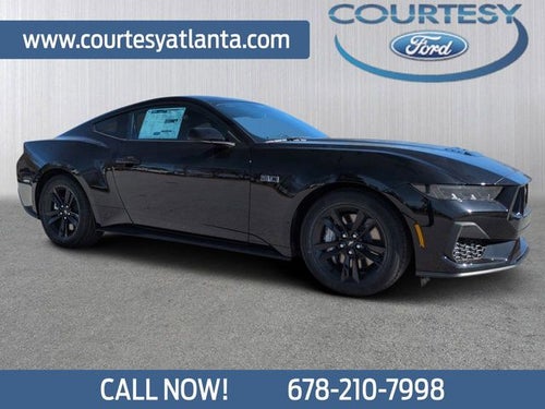 2026 Ford Mustang GT