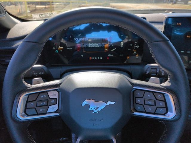 2026 Ford Mustang GT