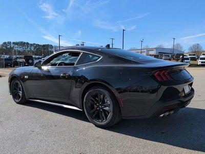 2026 Ford Mustang GT