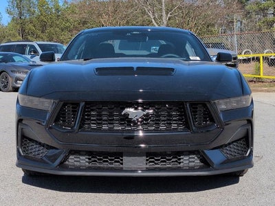 2026 Ford Mustang GT