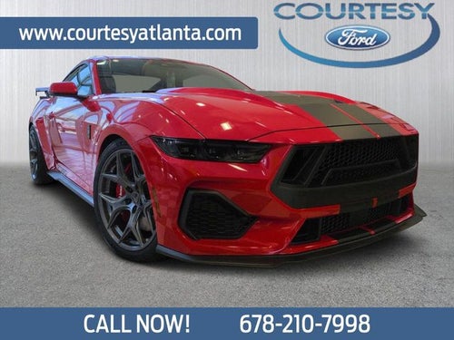 2026 Ford Mustang GT Premium