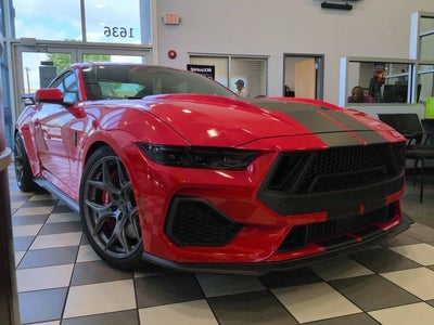 2026 Ford Mustang GT Premium