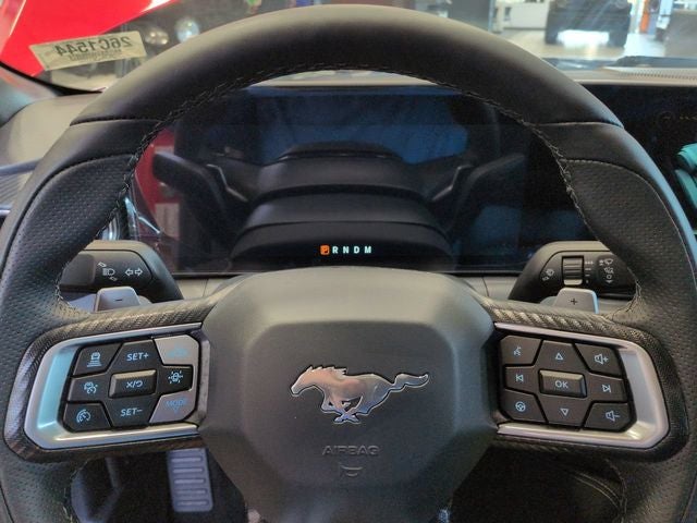 2026 Ford Mustang GT Premium