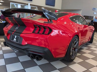 2026 Ford Mustang GT Premium