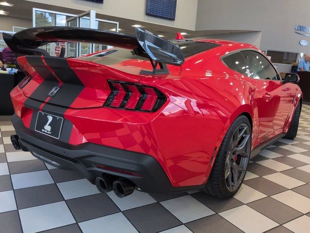 2026 Ford Mustang GT Premium