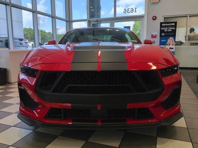 2026 Ford Mustang GT Premium