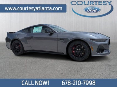 2026 Ford Mustang GT Premium