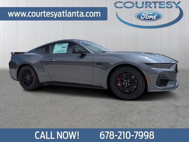 2026 Ford Mustang GT Premium