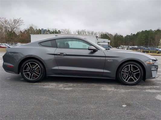 2021 Ford Mustang GT Premium in Conyers, GA - Courtesy Ford Conyers