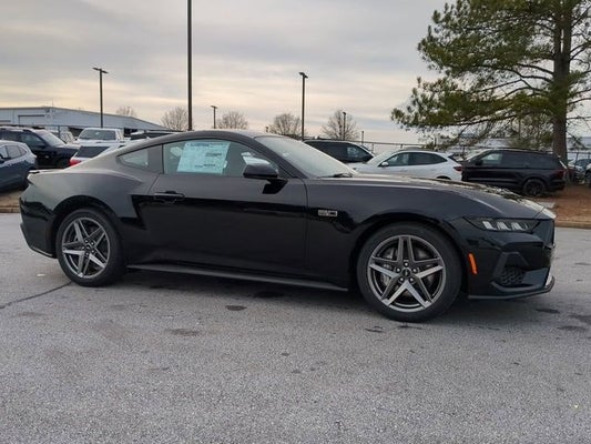 2024 Ford Mustang GT in Conyers, GA - Courtesy Ford Conyers