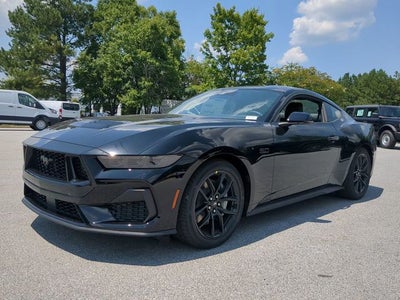 2025 Ford Mustang GT Premium
