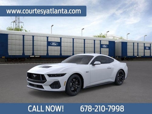 2026 Ford Mustang GT