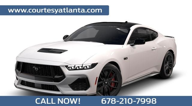 2026 Ford Mustang GT Premium