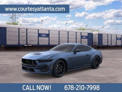 2026 Ford Mustang GT Premium